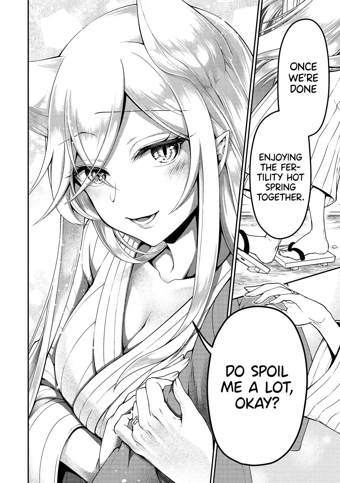 Lv2 kara Cheat datta Moto Yuusha Kouho no Mattari Isekai Life Chapter 23 15